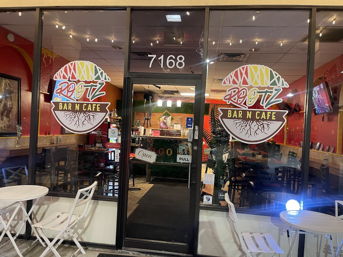 Rootz Bar N Cafe
